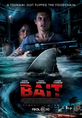 Bait movie poster (2011) tote bag