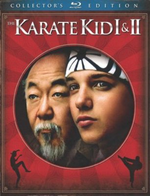 The Karate Kid movie poster (1984) Poster MOV_40d4a80a