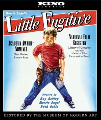 Little Fugitive movie poster (1953) Poster MOV_40d58311