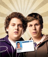 Superbad movie poster (2007) Mouse Pad MOV_40d683ce