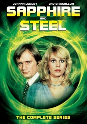 Sapphire & Steel movie poster (1979) puzzle MOV_40e005ff