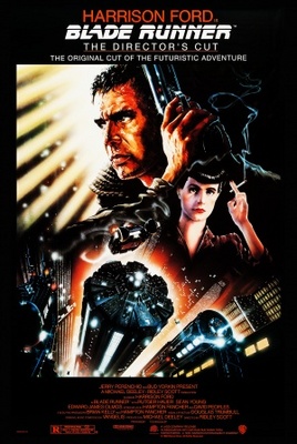 Blade Runner movie poster (1982) Mouse Pad MOV_40e58a2e