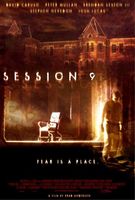 Session 9 movie poster (2001) hoodie #649967