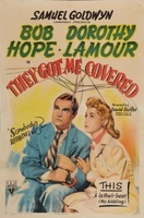They Got Me Covered movie poster (1943) Mouse Pad MOV_40e603fa