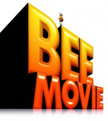 Bee Movie movie poster (2007) puzzle MOV_40e6ab5a