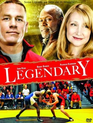 Legendary movie poster (2010) poster