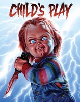 Child's Play movie poster (1988) t-shirt #1220746