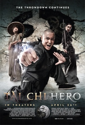 Tai Chi Hero movie poster (2012) mouse pad