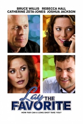 Lay the Favorite movie poster (2012) poster