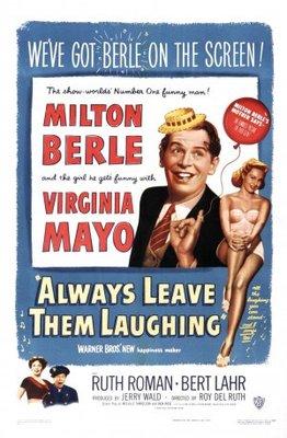 Always Leave Them Laughing movie poster (1949) magic mug #MOV_40ed8773