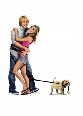 Marley & Me movie poster (2008) Mouse Pad MOV_40f26311