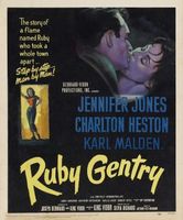 Ruby Gentry movie poster (1952) Tank Top #657601