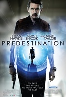 Predestination movie poster (2014) hoodie #1220244