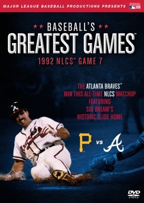1992 World Series: Atlanta Braves vs Toronto Blue Jays movie poster (1992) Poster MOV_40f71cf0