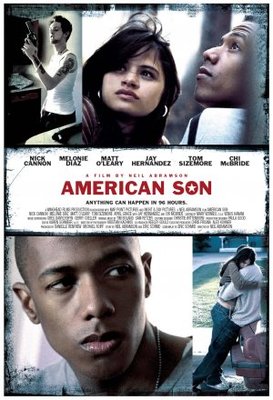American Son movie poster (2008) Mouse Pad MOV_40fe492a