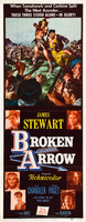 Broken Arrow movie poster (1950) hoodie #1467537