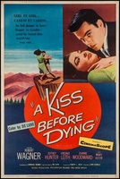A Kiss Before Dying movie poster (1956) Longsleeve T-shirt #1190744