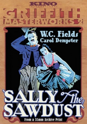 Sally of the Sawdust movie poster (1925) tote bag #MOV_410280cf