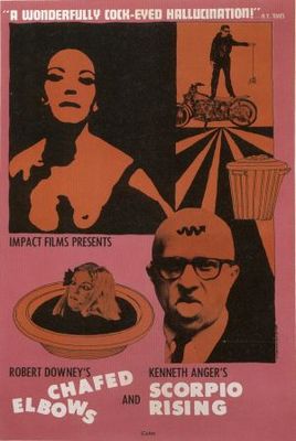 Chafed Elbows movie poster (1966) wood print