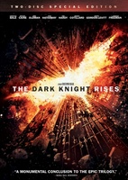 The Dark Knight Rises movie poster (2012) Tank Top #761172