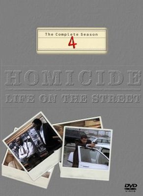 Homicide: Life on the Street movie poster (1993) Poster MOV_4111e97d