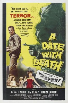 Date with Death movie poster (1959) Poster MOV_4111f449