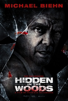 Hidden in the Woods movie poster (2014) Poster MOV_411257ba