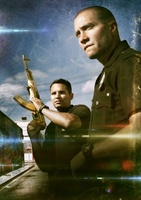 End of Watch movie poster (2012) t-shirt #751177