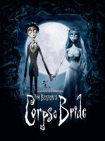 Corpse Bride movie poster (2005) sweatshirt #650177
