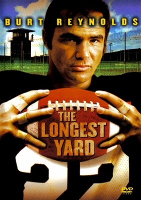 The Longest Yard movie poster (1974) t-shirt
