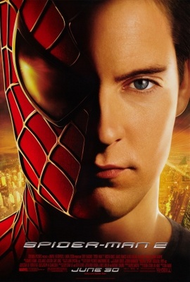 Spider-Man 2 movie poster (2004) tote bag #MOV_41244ef5