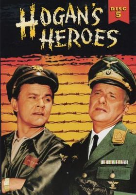 Hogan's Heroes movie poster (1965) Mouse Pad MOV_412534f1