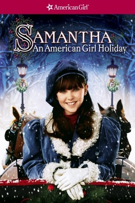 Samantha: An American Girl Holiday movie poster (2004) hoodie