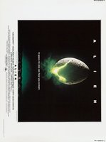 Alien movie poster (1979) Tank Top #633088