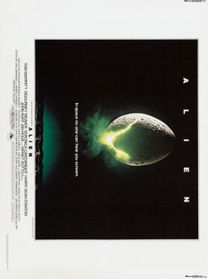 Alien movie poster (1979) puzzle MOV_412c6e5c