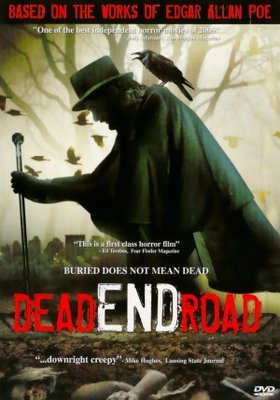 Dead End Road movie poster (2004) Mouse Pad MOV_412d2748