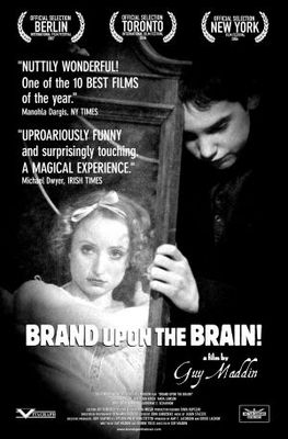 Brand Upon the Brain! movie poster (2006) poster