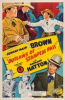 Outlaws of Stampede Pass movie poster (1943) sweatshirt #1110237