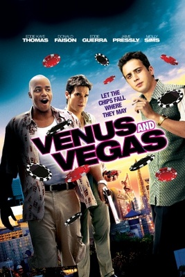 Venus & Vegas movie poster (2010) poster with hanger