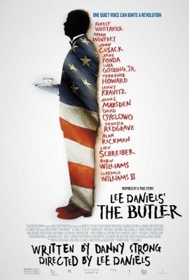The Butler movie poster (2013) Poster MOV_41359aeb