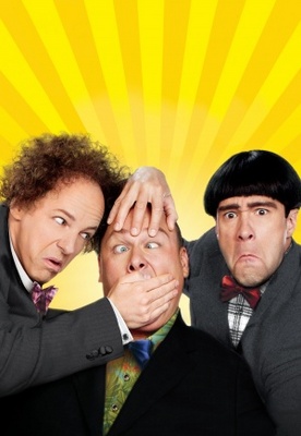 The Three Stooges movie poster (2012) magic mug #MOV_413818a7