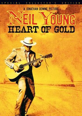 Neil Young: Heart of Gold movie poster (2006) poster with hanger