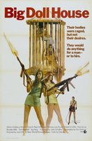 The Big Doll House movie poster (1971) t-shirt #638648