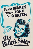His Butler's Sister movie poster (1943) mug #MOV_414a8c57