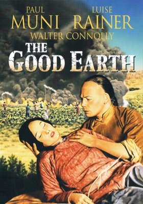 The Good Earth movie poster (1937) sweatshirt