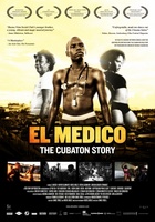 El Medico: The Cubaton Story movie poster (2011) Tank Top #782968