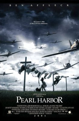 Pearl Harbor movie poster (2001) Mouse Pad MOV_415849b1