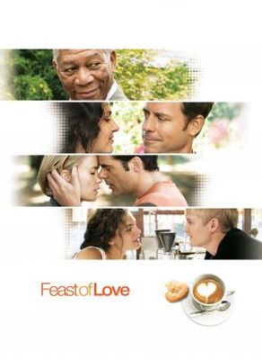 Feast of Love movie poster (2007) poster with hanger