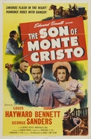 The Son of Monte Cristo movie poster (1940) Mouse Pad MOV_415d8a06