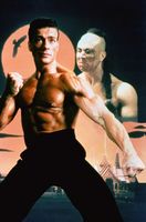 Kickboxer movie poster (1989) Longsleeve T-shirt #652838